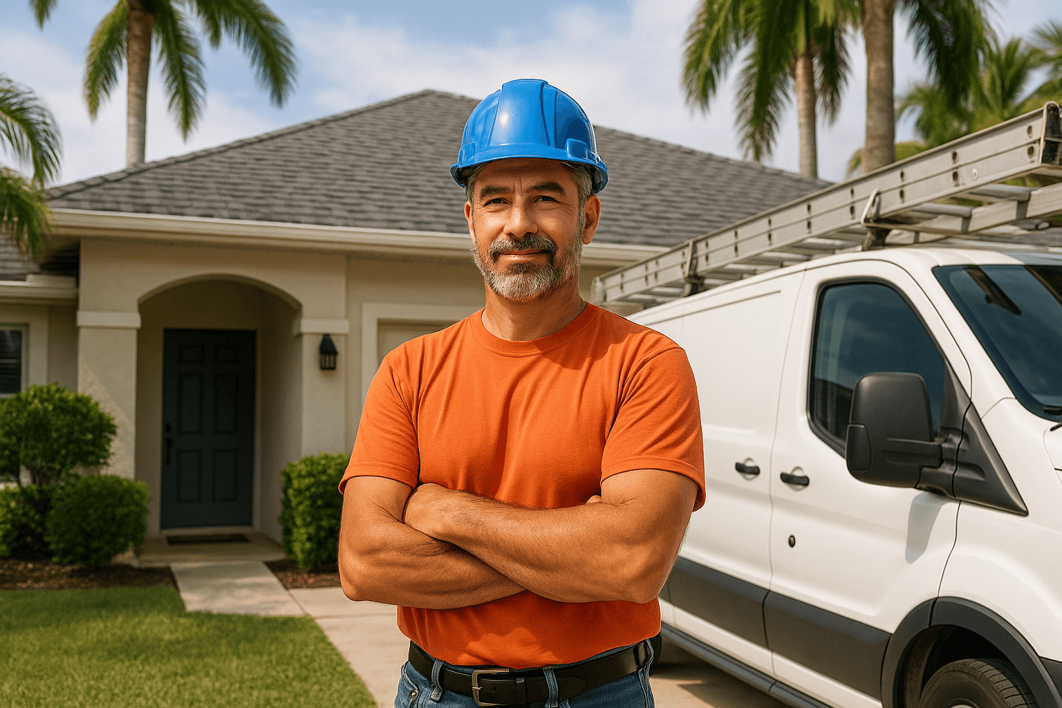 Clark Brothers Roofing LLC hero image